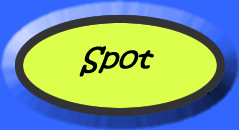 Spotlight: drag the circle and work out what it is.